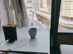 靠窗位-马家斑.鲜鱼火锅(松湖万科店)