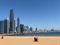 -青岛第三海水浴场