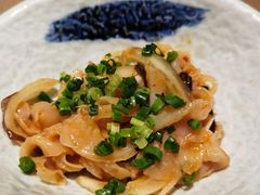 味府扇贝裙边-三石铁板烧(紫竹桥店)