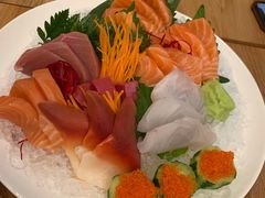 刺身拼盘-隐泉之语日式料理(王府中环店)