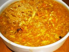 蟹粉捞面-南小馆(迪士尼小镇店)