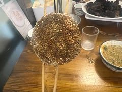 烤烧饼-京城北门羊蝎子铜锅涮肉(总店)