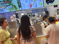 -茶百道(爱融荟城店)