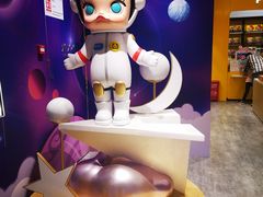 -泡泡玛特POPMART(武汉天地壹方店)