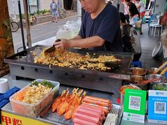 -大东北首席烤冷面(常兴路店)