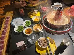 -羊大爷涮肉(亮马桥店)