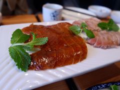 北京烤鸭-四季民福烤鸭店(前门廊房二条店)