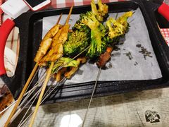 -蚝火爆·烧烤餐厅