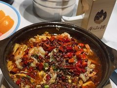 -南山翁新概念川菜(江宁万达广场店)
