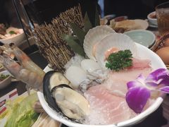 海鲜拼盘-MoMo牧场·寿喜烧专门店(长泰广场店)