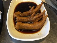 酱油王凤爪-海椰茶居(海印缤缤广场店)