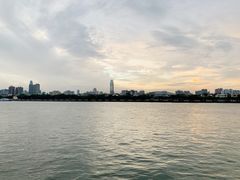 -珠江夜游广州塔·中大码头