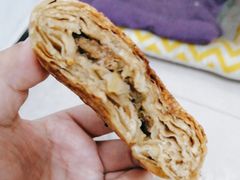 肉烧饼-李小老烧饼(常营民族家园店)