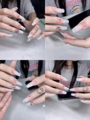 -M·X Nail日式美甲美睫