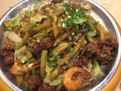 -干锅鱼庄(北京荟聚西红门购物中心店)