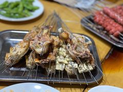 -老胡烧烤(崂山店)