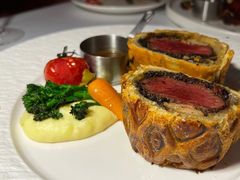 惠灵顿-Kathleen's Waitan 凯圣琳江景西餐厅(外滩店)