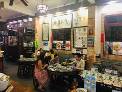 大堂-阿殳菜馆·私厨(水围村店)