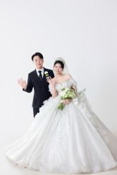 -城市花园婚纱摄影