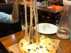 -又鸟pizza海南鸡饭(假日广场店)