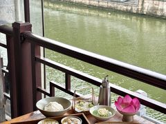 -李百蟹·江南蟹黄面·河景餐厅(夫子庙总店)