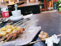 -李记饺子·熏酱东北菜(欢乐谷店)