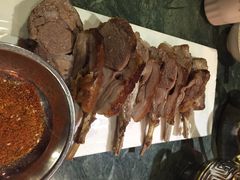 iphone_upload_pic-东方亚克西餐厅(西康路店)