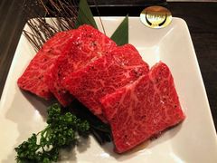 -俺的焼肉(銀座9丁目店)