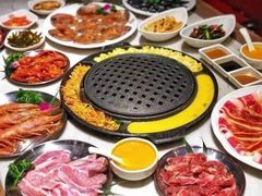 -韩宫宴烤肉·料理(苏州中心店)