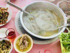 清汤锅底-富源杨记牛肉馆