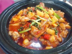 牛蛙-茶港食堂(武昌店)