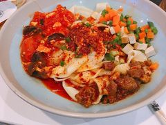 -馍界传奇·肉夹馍·手工面(中北永旺店)