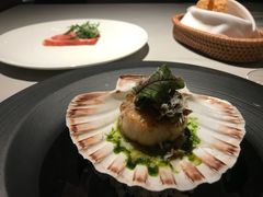 -Oyster Talks 四度蚝法餐厅