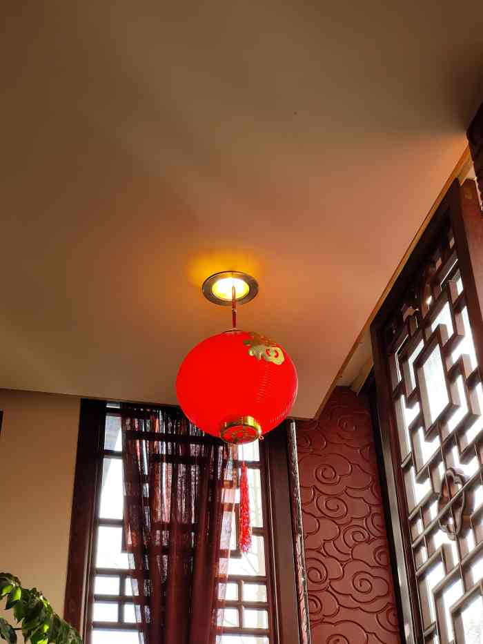 日坛涮肉(金融街店)-"金融街里人气挺旺的火锅店,店里有四人小包.
