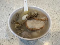 五彩鱼蛋粉-明兴正宗潮州五彩鱼蛋粉面(中山六路店)