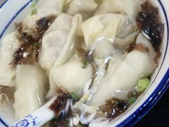 荠菜鲜肉馄饨-景芳周大姐(国大城市广场店)