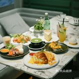 沛家小雏菊🌼适合小仙女的brunch天花板