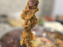 -铜元老码头鳝鱼火锅