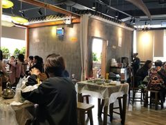 大堂-壹盏灯(惠农店)
