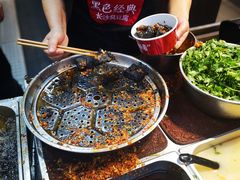 -黑色经典臭豆腐·湖南特产(坡子街店)