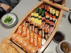 -万岁寿司(万国店)