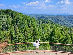 -山王坪喀斯特国家生态公园