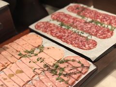 -济南香格里拉·咖啡泉自助餐厅