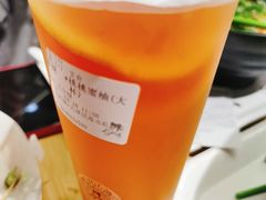 桃桃蜜柚-沪上阿姨·精选茶饮(滨海永旺梦乐城店)