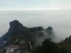 -武当山风景区