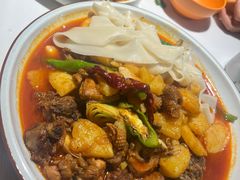 -谷丽麦馕新疆菜·清真(步步高梅溪新天地店)