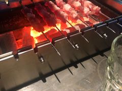 -很久以前羊肉串(打浦路店)