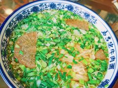兰州牛肉拉面-马吉德牛肉拉面(新街口店)