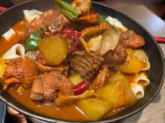 -耶里夏丽·新疆菜·28年喀什老馆(田林东路店)