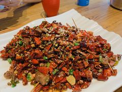 -兔槽江湖菜·重庆璧山兔(水围店)
